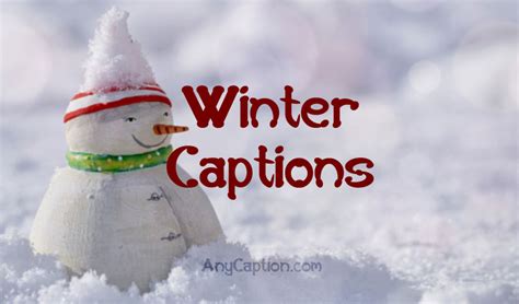Snowfall animation in wpf application. Winter Captions & Snow Puns for Your Winter Selfies ...