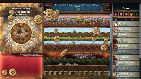 Cookie Clicker · 스팀