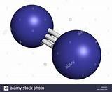 Nitrogen Gas Molecular Formula Pictures