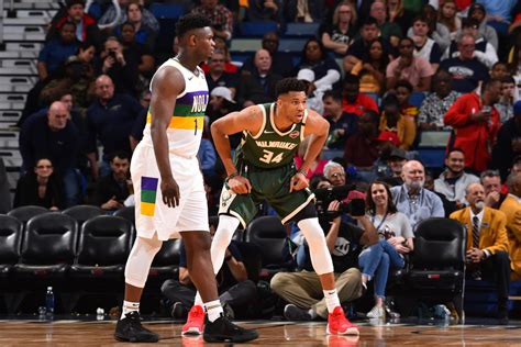 Here are the three nba award finalists in this category See NBA MVP Giannis top No. 1 overall pick Zion Williamson ...