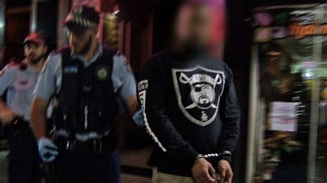 Notorious Sydney Strip Clubs Raided Three Arrests Made Huffpost Null