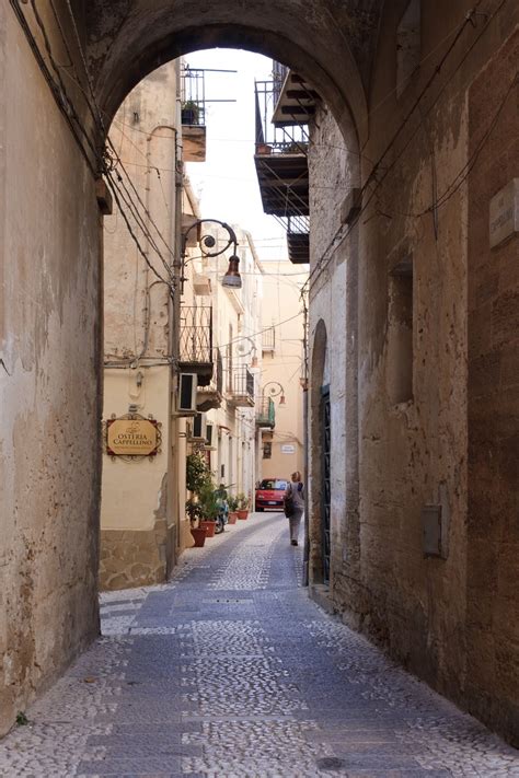 Guide To Sciacca Sicily The Thinking Traveller