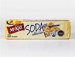 Galleta Mckay Soda clásica 180 grs. – Comercial Lubba Ltda