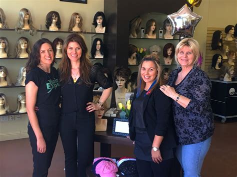 Wigs In Fresno Strut Hair Solutions Wig Store