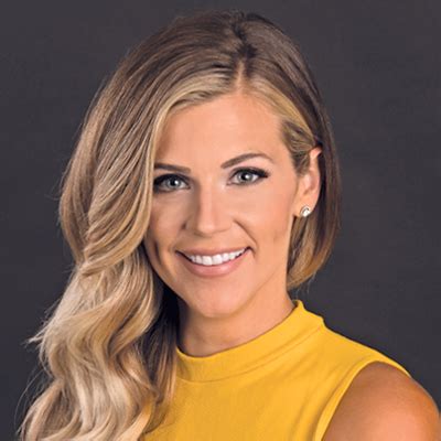 Samantha ponder is an american sportscaster who is the host of sunday nfl c...