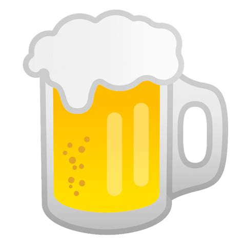 Beer Emojis Clipart Beer Glasses Emoji Png Download Beer Emoji Images And Photos Finder