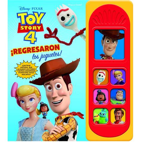 Dónde Comprar ¡regresaron Los Juguetes Toy Story 4