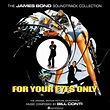 For Your Eyes Only Original Movie Soundtrack | James bond movie posters ...