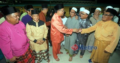 Born 24 november 1965) is a malaysian politician. Pertahan kampung tradisi | Harian Metro