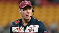 Brad Thorn 'super proud' after ending stint as Reds head coach ...