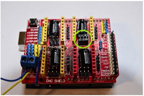 Arduino Cnc Shield Control Stepper Motor With Drv8825