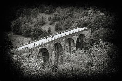Old Aqueducts Bridge Photograph By Watto Photos Fine Art America