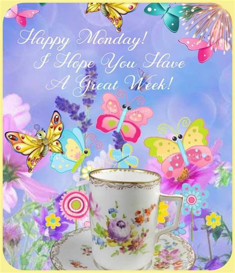 Monday Morning Greetings Monday Morning Blessing Monday Wishes
