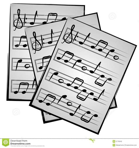 Sheet Music Clipart 20 Free Cliparts Download Images On Clipground 2024