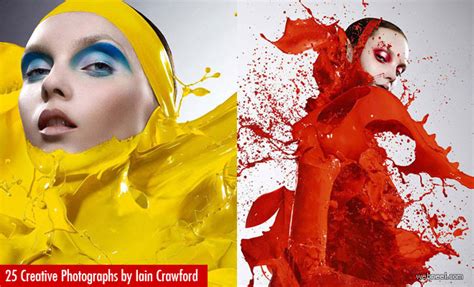 25 Creative And Attractive Photography Examples By Iain Crawford Webneel