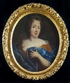 Portrait De Françoise d'Aubigné, Marquise De Maintenon (madame De ...