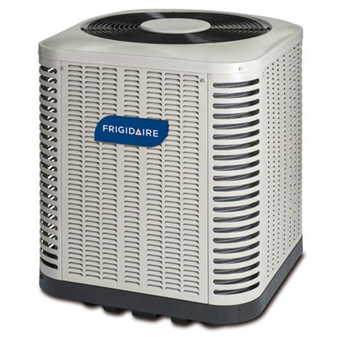 Frigidaire 8,000 btu window air conditioner with supplemental heat and slide out chassis. Air Conditioners | Frigidaire HVAC
