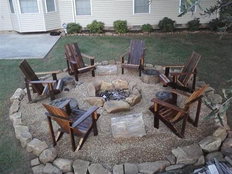 The back considered as an area of vulnerability the police officer's partner always watches his back. Inviting Round Fire Pit Areas For Your Utmost Relaxation