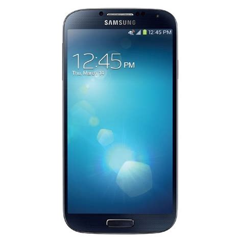 Samsung Galaxy S4 Gt I9505 Smartphone 16gb Unlocked Black Ebay