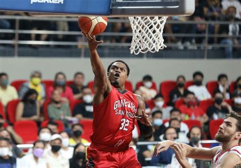 Brownlee Glad To Rep Ph As Ginebra Gives Bay Area Dose Of Reality