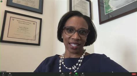 1st African American Woman Appointed Ob Gyn In Chief At Nyp Weill Cornell