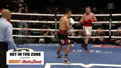 Dazn Boxing On Twitter Sandor Martin Shocks The World And Mikey Garcia 👊 Autozone T