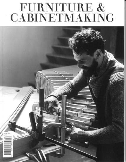 Furniture And Cabinet Making Magazine Subscription