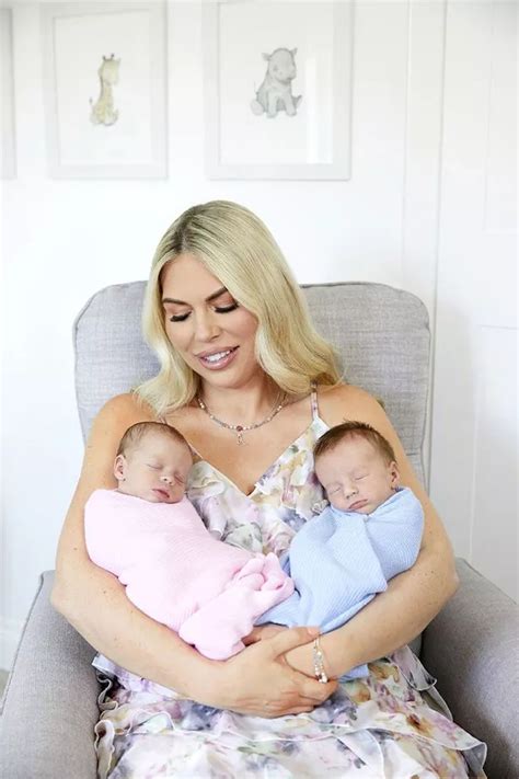 Why Frankie Essex Chose Not To Breastfeed Her Twins I Need Sleep OK Magazine