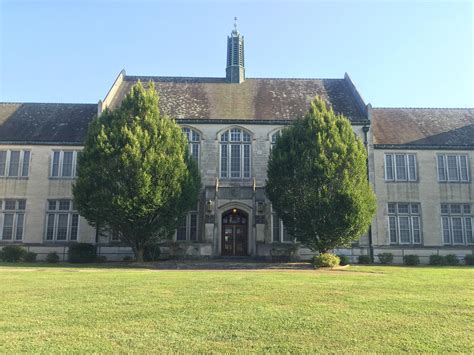 Perryville Higher Education Center A Mineral Area College Campus