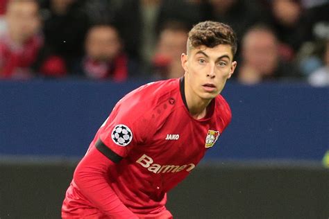 Der youngster von bayer 04 leverkusen konnte in seinem zweiten länderspiel auf sich aufmerksam machen. Daily Schmankerl: Bayer Leverkusen sets a nine-figure ...