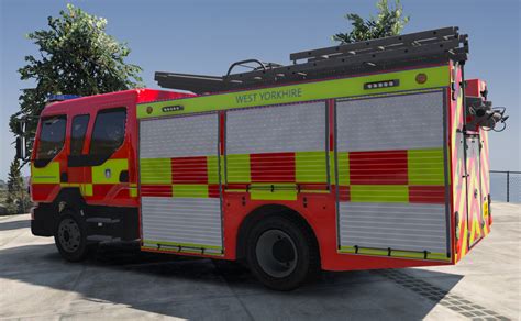 E One Fire Engine Els Gta5 B18