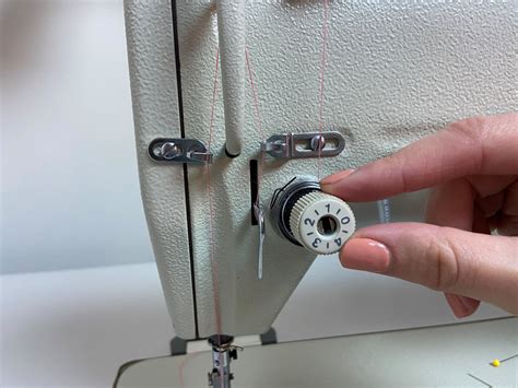 How To Adjust The Tension On Your Sewing Machine For Beginners