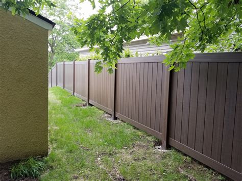 How To Install Fence On A Slope Northland Fence