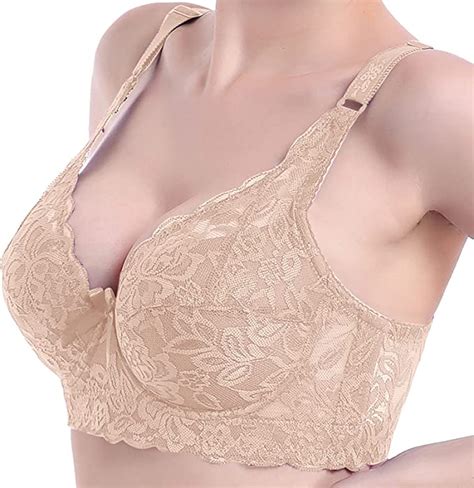 Strapless Push Up Bra For Big Busted Women Plus Size Bras For Women