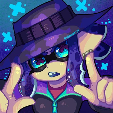 New Icon For My Inkling Splatoon Amino