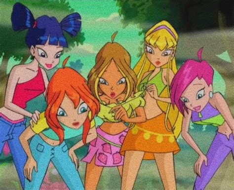 Pin By Mary Vedell On Winx Club Anime Zelda Characters Character