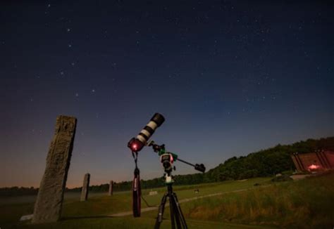 The Observatory Park In Ohio Is One Of Americas Most Incredible Dark