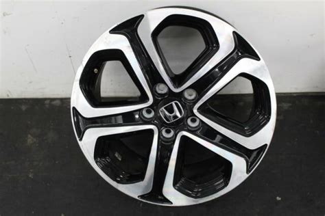 Alloy Wheel Honda Hr V 17 Inch Rim T7a17070b Whl52078 For Sale Online