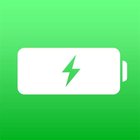 Battery⁺ Iphone App