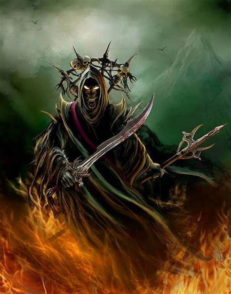 Pin On Death Grim Reaper
