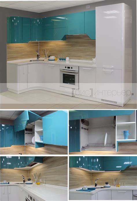 Dont Feel Limited By A Small Kitchen Space Get Design Inspiration