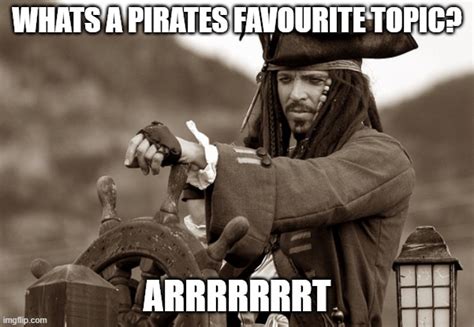 Pirate Joke Imgflip