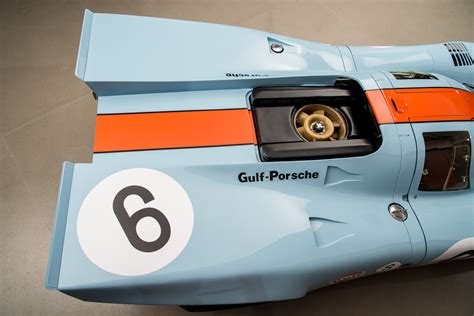 1969 Porsche 917k Gulf4337