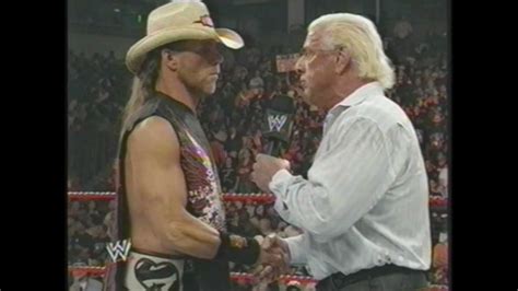 Ric Flair And Shawn Michaels March Youtube