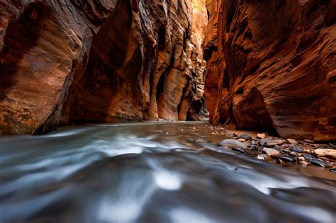 The Narrows Zion The Narrows Zion Zion National Park Slot Canyon