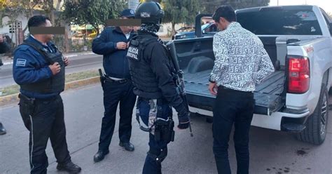 Echaba “ceritos” En Su Camioneta Y Lo Arrestó La Policía En Angostura