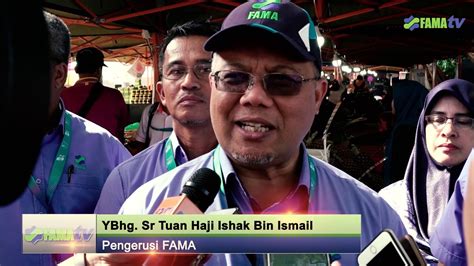 They are listed on the left below. Berita FAMA LTDL 2020 Sabah HD - FAMA Agro TV