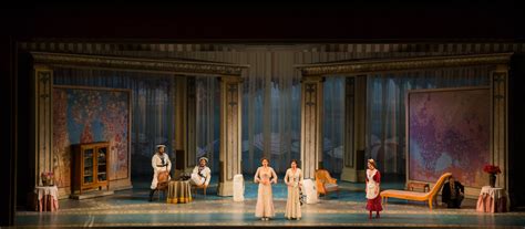 'cosí fan tutte' the metropolitan opera 30 lincoln center plaza. In Review: Lyric Opera of Chicago's Così fan tutte, 2018 ...