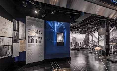 Empire State Building Opens New Observatory Museum 2019
