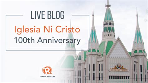 Highlights Iglesia Ni Cristo 100th Anniversary